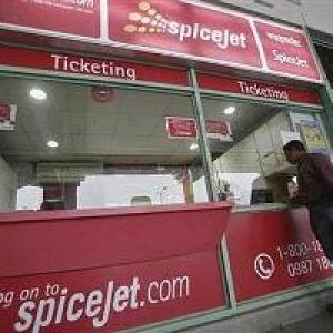SpiceJet shares bounce back; end with 2.5% gain