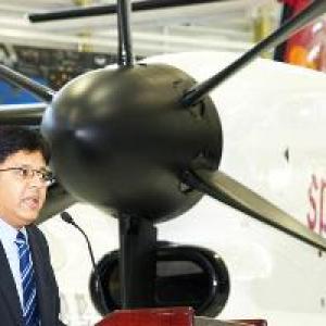 Maran has the cash to bail out SpiceJet
