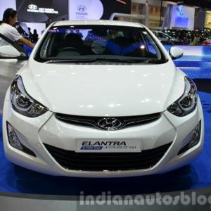 Soon, Hyundai to drive in next-gen Elantra to India