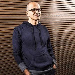 Congratulate Microsoft's India-born CEO Satya Nadella