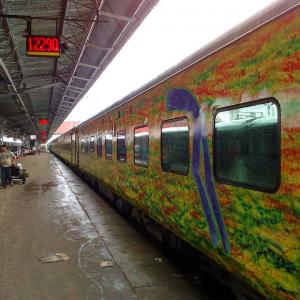 Good news: Railways to run 17 premium AC special trains