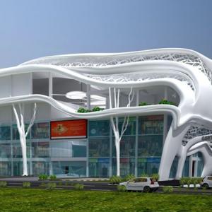 Gujarat's pride: Modi inaugurates swanky Vadodara bus terminal