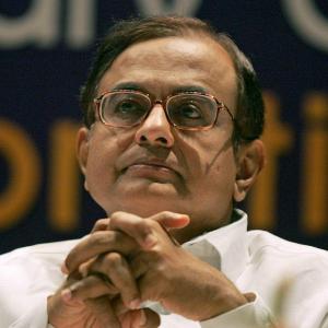 Chidambaram slams critics, says have 'pulled back' economy