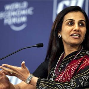 Kochhar, 4 others get reprieve in sexual harassment case