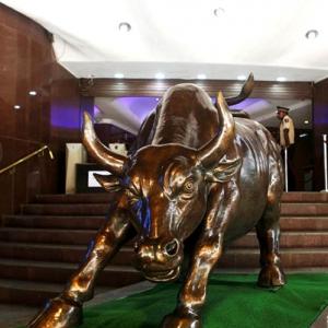 Sensex to zoom if BJP wins elections: Poll