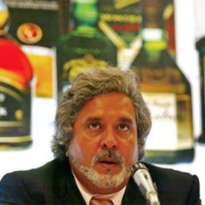 Mallya could lose more of United Breweries
