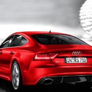 Audi launches stunning RS 7 Sportback at Rs 1.3 crore