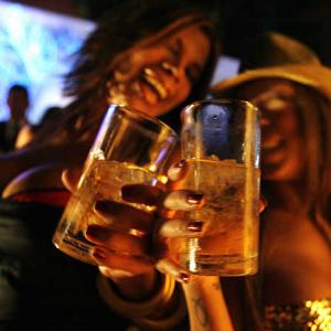 Binge drinking? Even one episode is bad for health