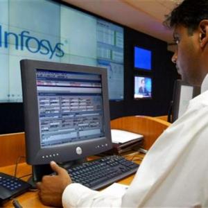 Infosys buyback gets support as investors question cash reserves