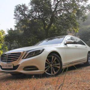 Mercedes S-Class: The best car in the world