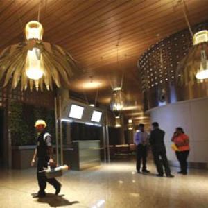 GVK soon to close stake sale in airports business