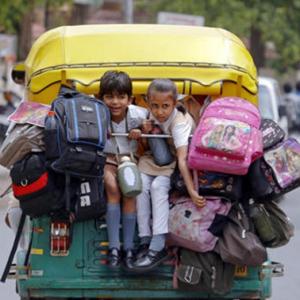 What stops India from being a superpower? Poor education