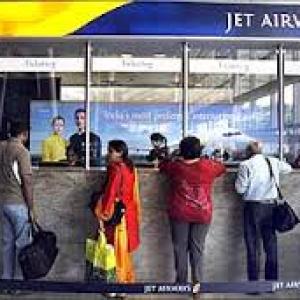 Jet Airways too offers low fares for subsidiary
