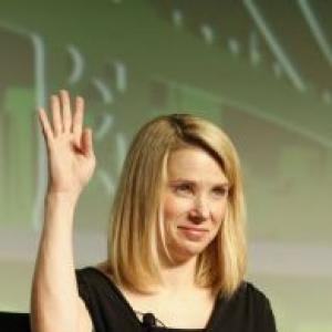 Yahoo CEO Marissa Mayer's net worth estimated at $310 million