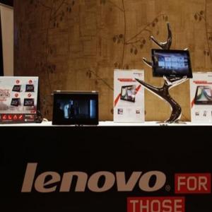 Lenovo hots up competition after Motorola deal