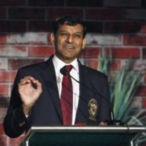 Consumer inflation to ease in next two months: Raghuram Rajan