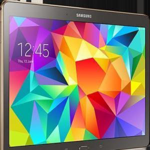 Samsung launches 'Tab S' to take on iPad