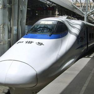 Mumbai-Ahmedabad route to get India's first bullet train
