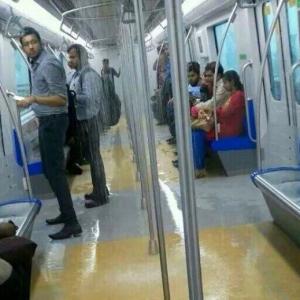 No more leaking coaches, promises Mumbai Metro