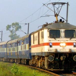 Railway revival: A race against time
