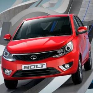 Tata Motors to launch Zest, Bolt cars this quarter