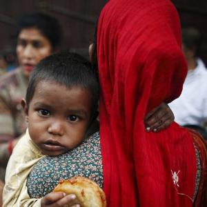 Poverty, child, maternal deaths high in India: UN report