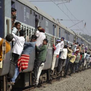 No plans to privatise Railways: Suresh Prabhu
