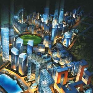 Govt plans to develop 100 smart cities