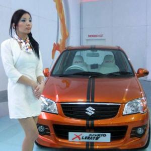 India's TOP 10 selling cars