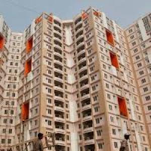 It's pouring discounts in the real estate sector