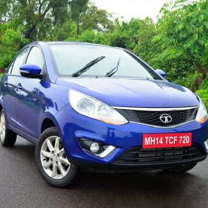Tata Zest petrol has the BEST engine ever made by the company