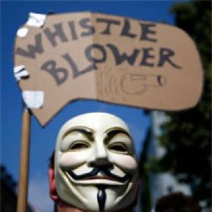 Whistleblowers can get security from govt, LS told