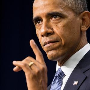 US recession is a thing of the past, says Obama