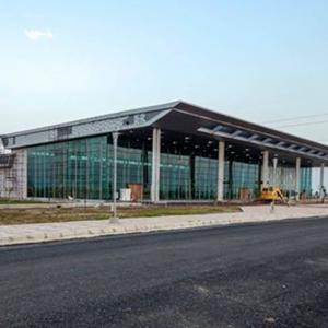 India's first private airport to be operational in April