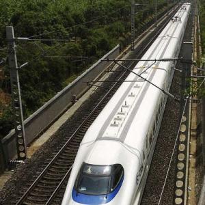 High speed trains planned in these 9 routes