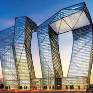 Smart facilties on offer at Gujarat's GIFT city