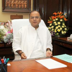UPA minister may be on black money list, FM hints