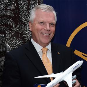 Sky-high airport charges in India is a concern: Lufthansa