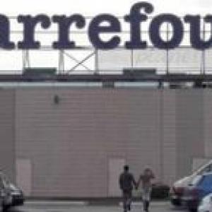 Carrefour may exit India