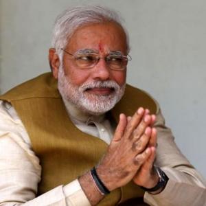 Economy out of difficult situation, reforms in offing: Modi