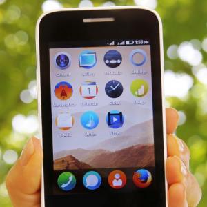 Spice, Intex to launch Firefox smartphones at Rs 2,299