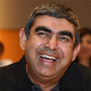 Vishal Sikka is India's highest paid IT CEO