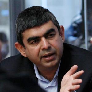 Vishal Sikka resigns as Infosys MD and CEO