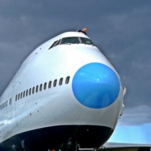This Boeing Jumbo Jet is an amazing hotel!