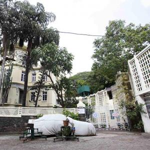 Homi Bhabha's iconic bungalow sold for Rs 372 crore