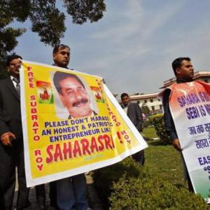 Will Sahara be forced to sell some of its big assets?