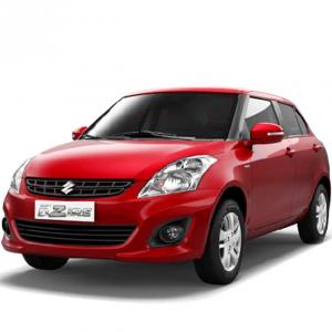 Maruti drives in special edition Swift Dzire