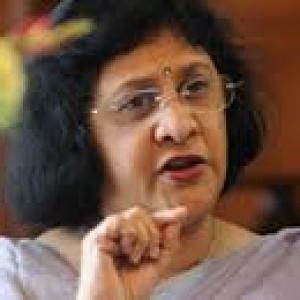 XLRI to award SBI chairman Arundhati Bhattacharya
