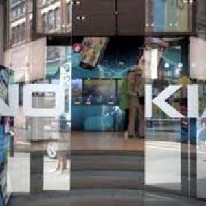 Nokia workers question transfer of sales division