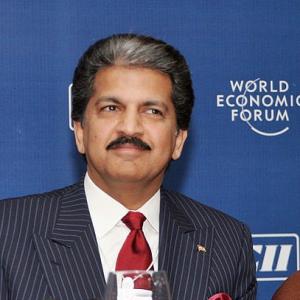 Anand Mahindra, Mittal among world's 50 greatest leaders